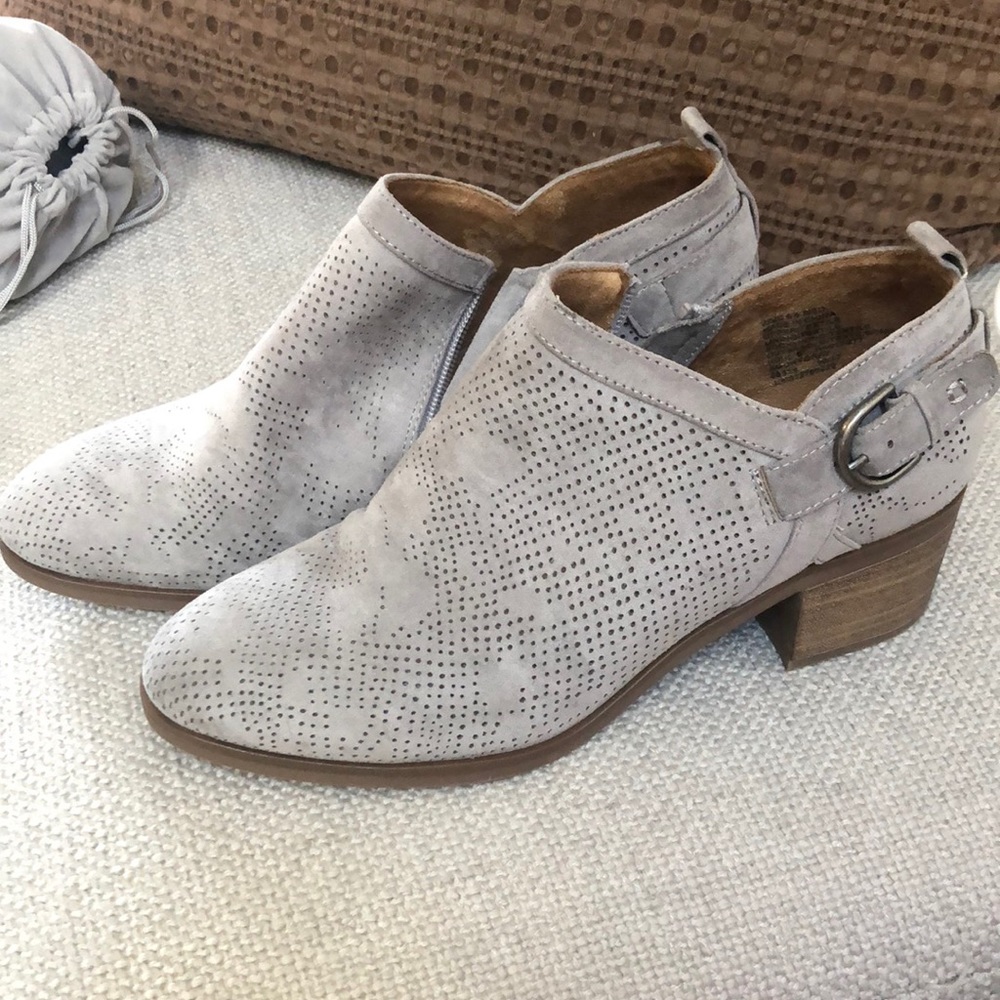 Sonoma booties